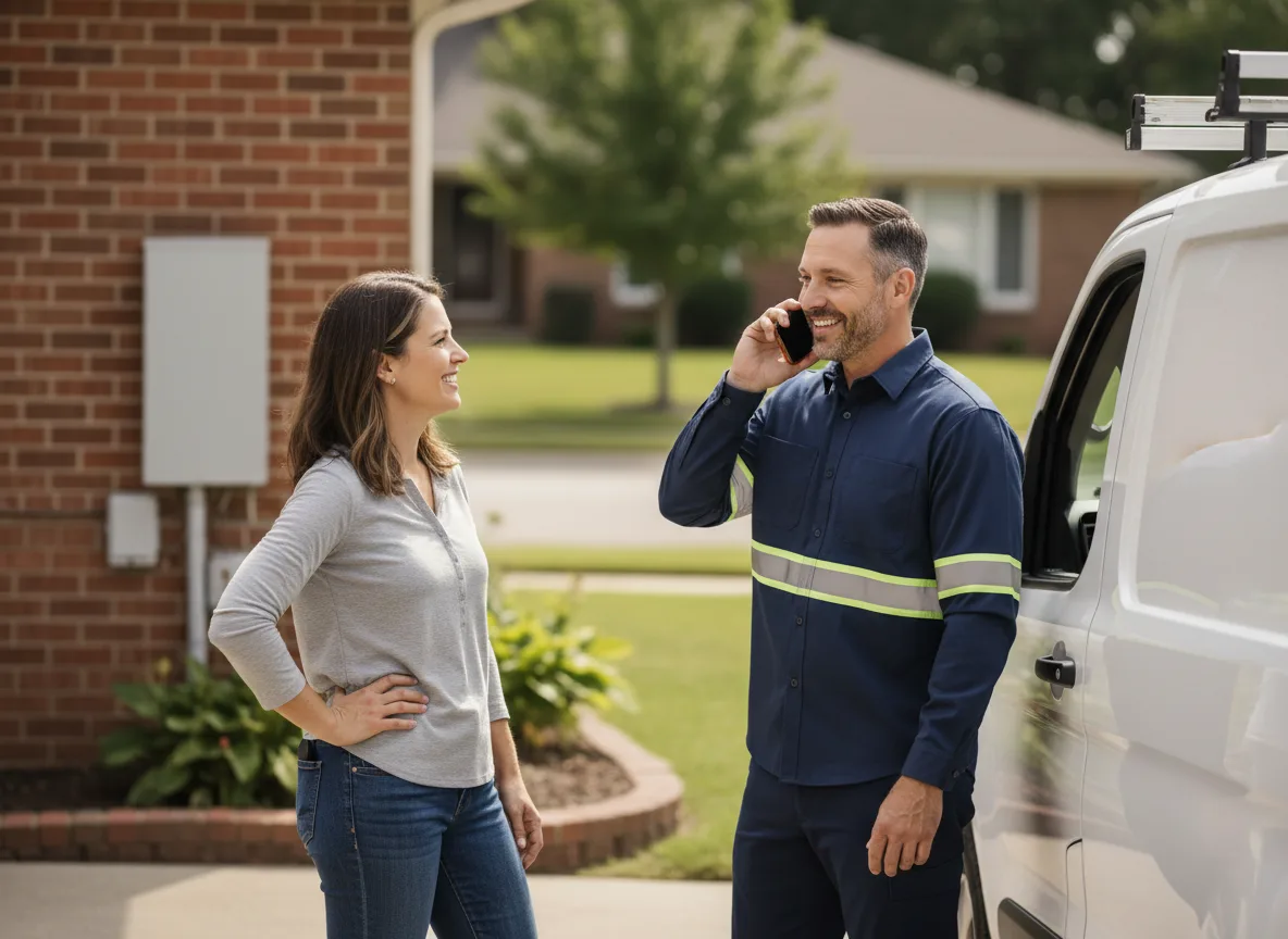 Electrical repair frequently asked questions in North Vernon, IN